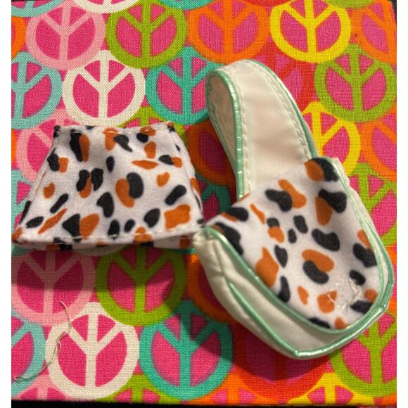 Bratz Cloe First edition skirt and cross body bag Tiny Treasures - Picture 5 of 6